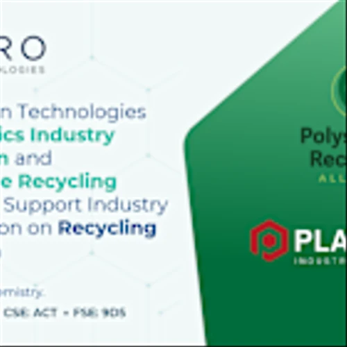 Aduro Clean Technologies Joins Plastics Industry Association and Polystyrene Recycling Alliance to Support Industry Collaboration on Recycling Innovation
