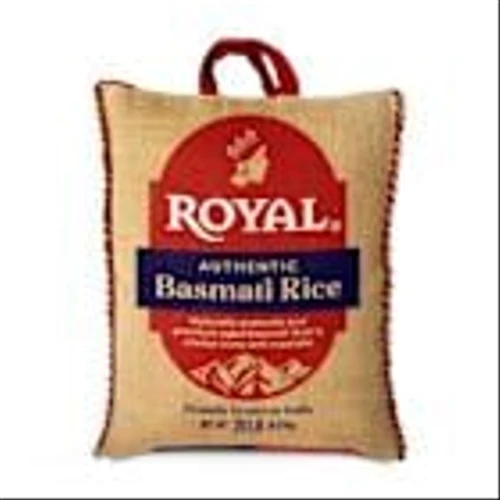 Royal® Unveils Refreshed Jute Bag Design for 20lb Authentic Basmati