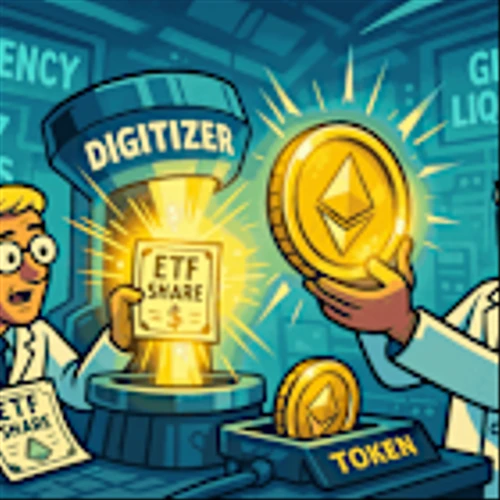 BlackRock Explores Tokenized ETF Shares for Global Access