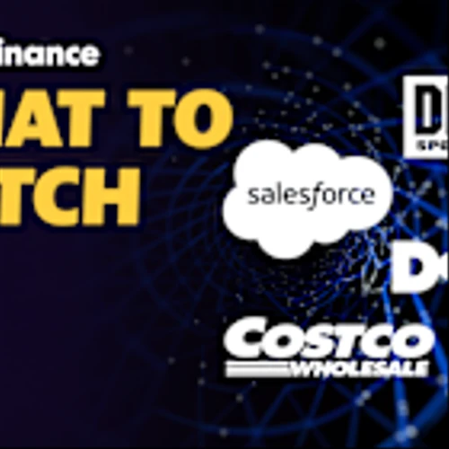 Nvidia, Salesforce, Kohl's: Earnings to Watch This Week