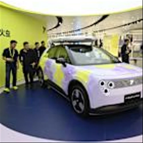 Nio is facing heavy competition in China’s fierce EV market. Making key design decisions ‘within hours’ could help it break through
