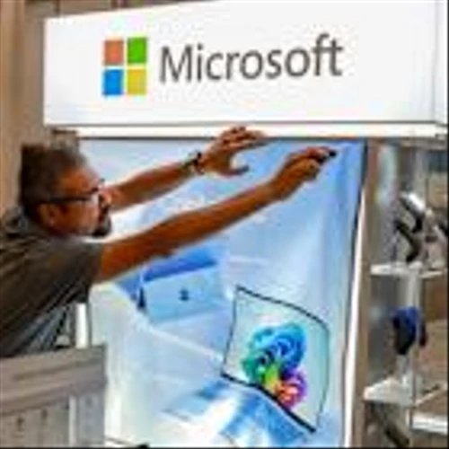 Microsoft Plans Thousands of Job Cuts. How AI Is Reshaping the Labor Market.