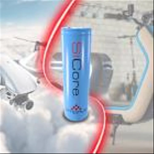 Amprius Ships New High-Performance 6.3Ah Silicon Anode Cylindrical Cell to Fortune 500 Company