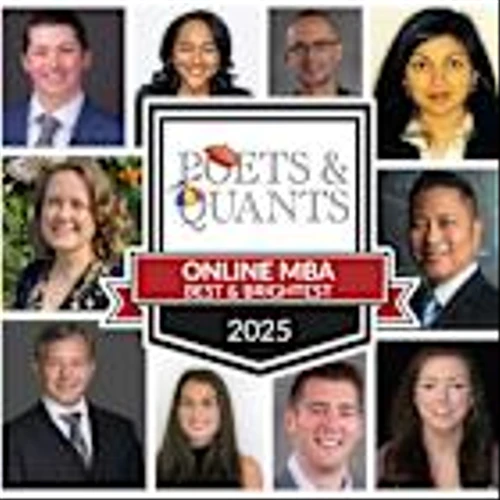 Best & Brightest Online MBAs: Class Of 2025