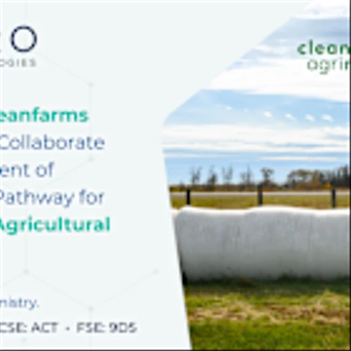 Aduro Clean Technologies and Cleanfarms Sign Memorandum of Understanding to Collaborate on Development of Commercial Pathway for Challenging Agricultural Plastics