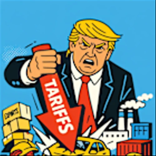 Trump's Tariffs Cost US Carmakers $35 Billion and Counting