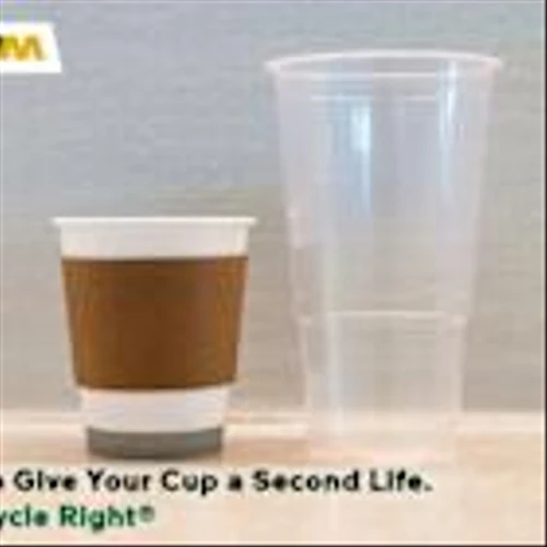 WM Now Accepts To-Go Cups in Curbside Recycling