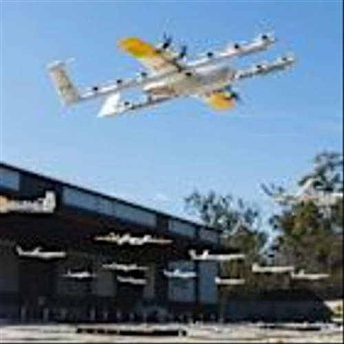 GoTo Foods is testing drone delivery services
