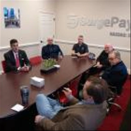 Congressman David Kustoff Visits SurgePays Headquarters in Bartlett, Tenn.