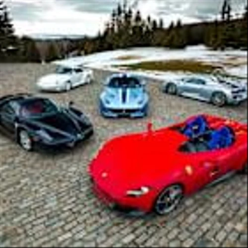 Broad Arrow Reveals Private Collection Led by Single-Owner Nero Ferrari Enzo as Final Entries for Amelia Concours Auction