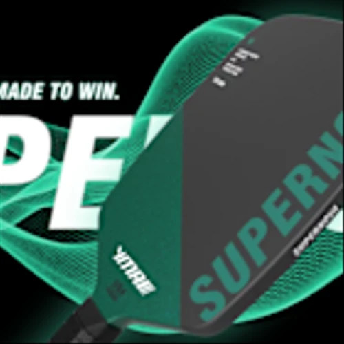 J-Star Receives USAPA Approval for its Second In-House Pickleball Paddle, Supernova