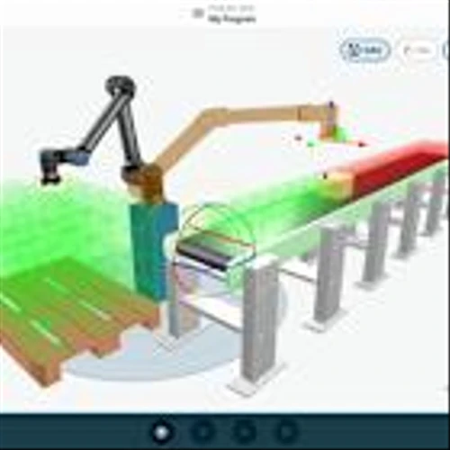 Universal Robots Launches UR Studio – A New Online Simulation Tool Making It Simpler Than Ever to Customize the Optimal Robot Cell