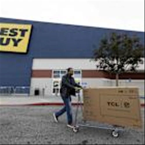 Best Buy First-Quarter 2026 Financial Results: Just the Numbers
