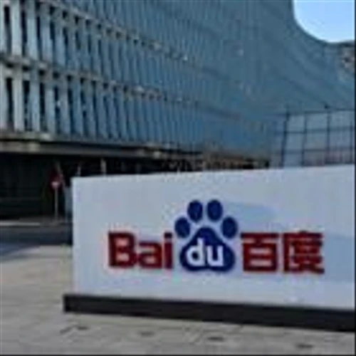 Baidu Stock Is Falling. The AI Boom Can’t Fix This Problem.