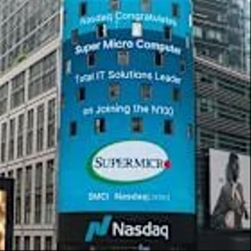 Super Micro Dives As U.S. Accuses Execs Of Smuggling Nvidia Chips To China