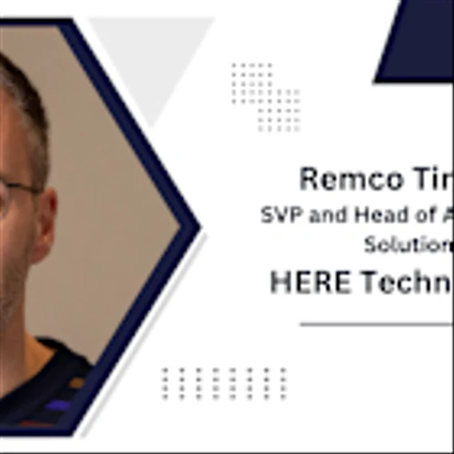 From Maps to Mission Control: Inside HERE’s Strategy for EVs, L2+ Automation and the SDV Era