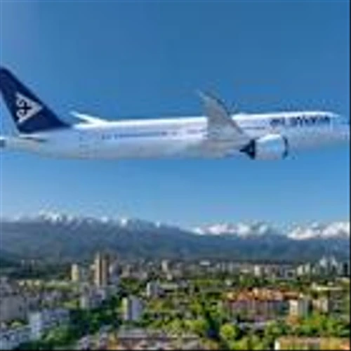 Air Astana Selects up to 15 Boeing 787 Dreamliners to Expand Global Network