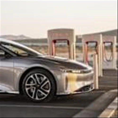 All Lucid Airs Gain Access to 23,500+ Tesla Superchargers; 2026 Lucid Air Lineup Continues Range and Efficiency Leadership