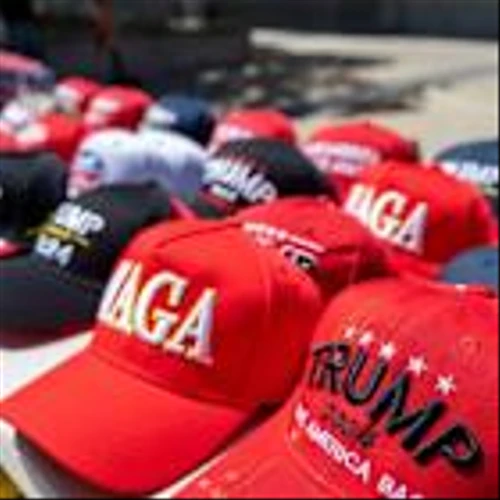 Trump Organization Sues Amazon, Walmart, eBay Sellers For Marketing 'Inferior Imitations' Of Trump Merch