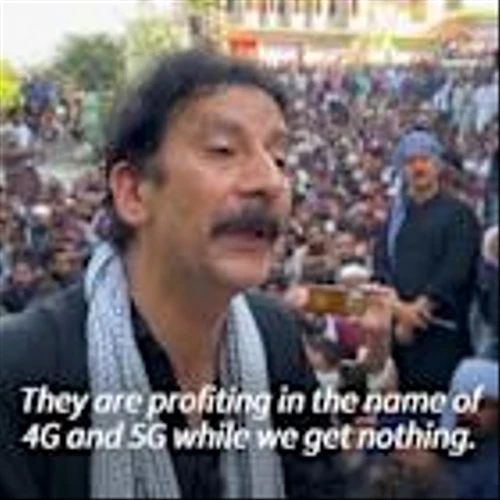 Government, protesters reach deal to end unrest in Pakistan's Kashmir