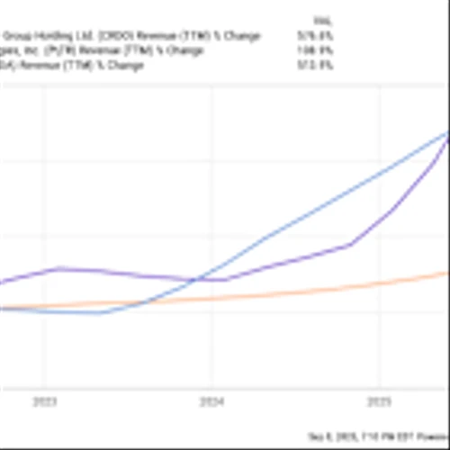 Credo Technology Stock Keeps Beating the Stock Market. Time to Buy?