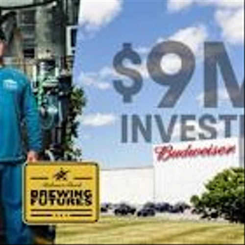 Anheuser-Busch Invests $9M in its Baldwinsville, NY Brewery to Drive Local Economic Growth