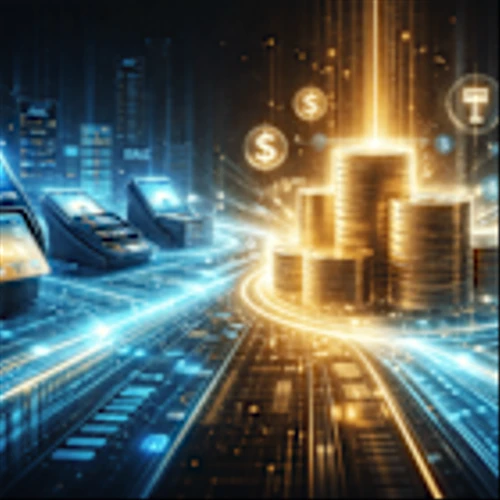 Stablecoin Monthly Adjusted Volume Surpasses Visa and PayPal