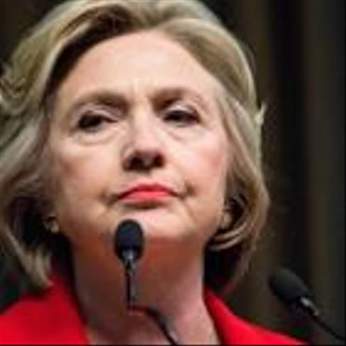 Hillary Clinton Says Trump Administration Is 'Going Great' For The President, Shares Accusations Of Crypto Corruption