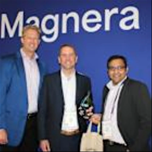 Magnera’s Sontara® brand wins INDA’s® Long-Life Achievement Award at IDEA® 25