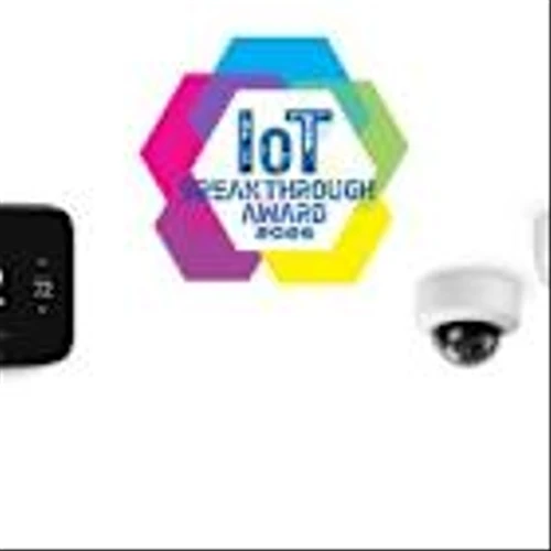 Resideo Wins Two 2026 IoT Breakthrough Awards for Smart Home Innovation