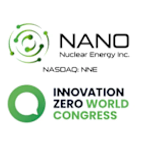 NANO Nuclear Announces Sponsorship and Executive Speaking Engagements at the Upcoming Innovation Zero World Congress 2025 on April 29-30th in London