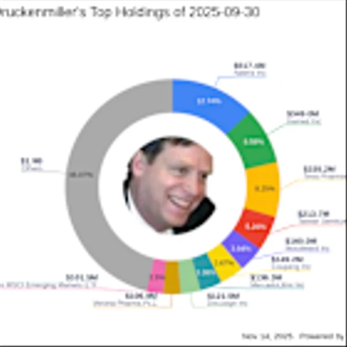 Stanley Druckenmiller's Strategic Moves: Exiting Philip Morris International Inc with a -3. ...