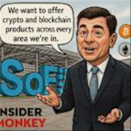 SoFi Technologies, Inc. (SOFI): A Bull Case Theory