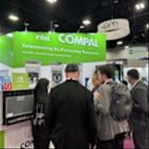 Compal Showcases High-Density Liquid-Cooled AI Servers at SC25, Powered by AMD EPYC™ Processors and AMD Instinct ™ GPUs for Next-Generation Sustainable Computing