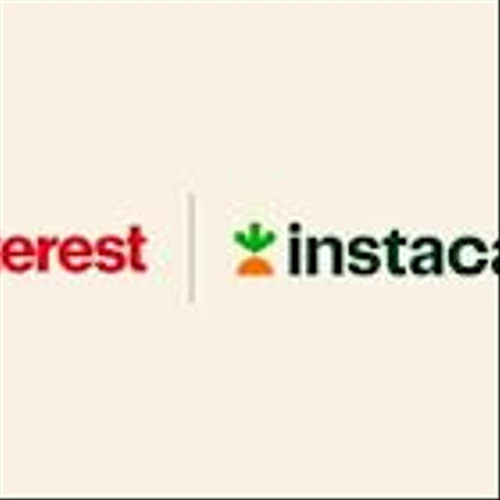 Instacart and Pinterest to Launch New Retail Media Collaboration