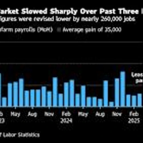 Wavering US Consumer and Job Market Show Risks to Economy