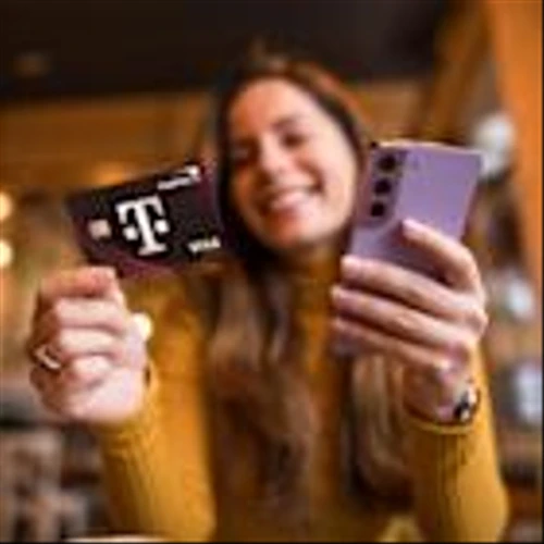 Tap. Earn Rewards. Repeat. The New T-Mobile Visa Credit Card is Here