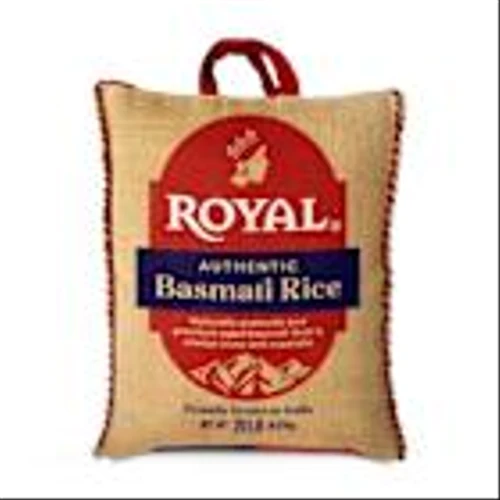 Royal® Unveils Refreshed Jute Bag Design for 20lb Authentic Basmati