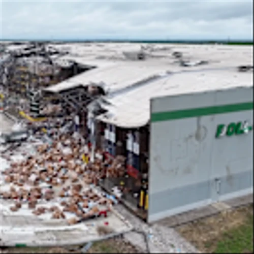 Dollar Tree to Rebuild Oklahoma DC Destroyed by Tornado, Targets 2027 Opening