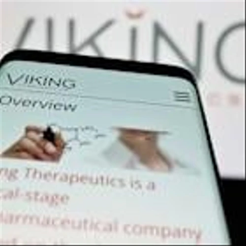 Viking Therapeutics Crashes 35% On Mixed Results For Its Weight-Loss Pill