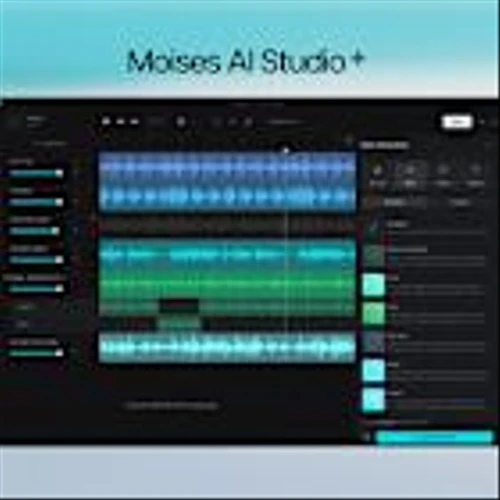 Moises Launches AI Studio: New Platform Generates Instrumentals That Adapt to Your Music