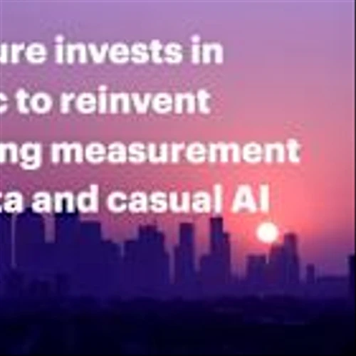 Accenture Invests in Alembic to Reinvent Marketing Measurement with Data and Causal AI