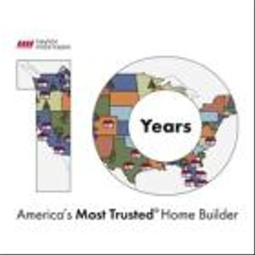 Taylor Morrison Named America's Most Trusted® Home Builder for Unprecedented Tenth Year