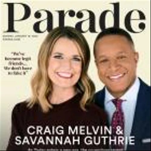 Craig Melvin and Savannah Guthrie Reveal How Their Friendship Began in Parade’s Exclusive Cover Story: ‘We Don’t Have to Fake It’