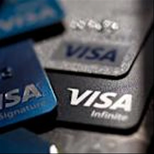 Visa Sales Jump as Consumers Keep Spending