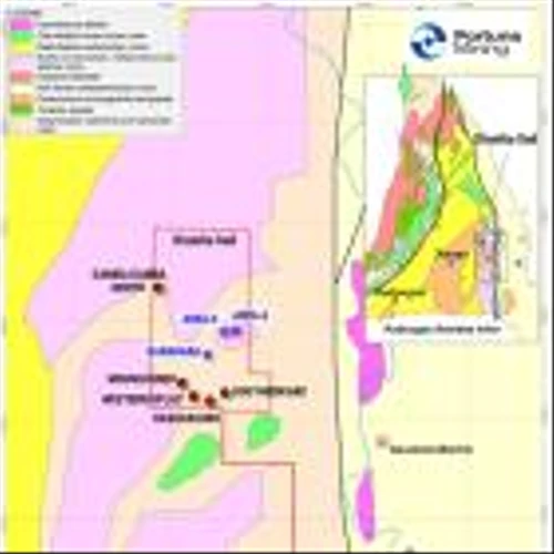 Fortuna intersects 6.9 g/t Au over 33.3 meters at the Diamba Sud Project, Senegal