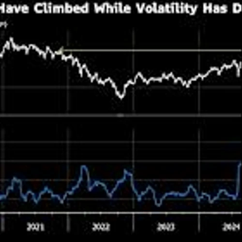Global Funds Position for Wild Ride in Run-Up to Tariff Deadline
