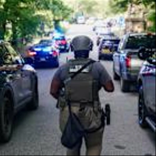 Police Officer Killed in Atlanta Shooting Near CDC