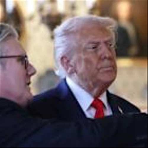 Nuclear Stocks Are Soaring as Trump Makes Reactors Part of Trade Talks