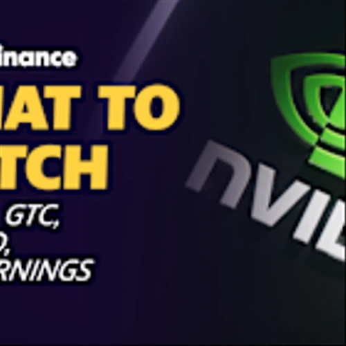 Nvidia GTC, Macy's earnings, FOMC meeting: What to Watch